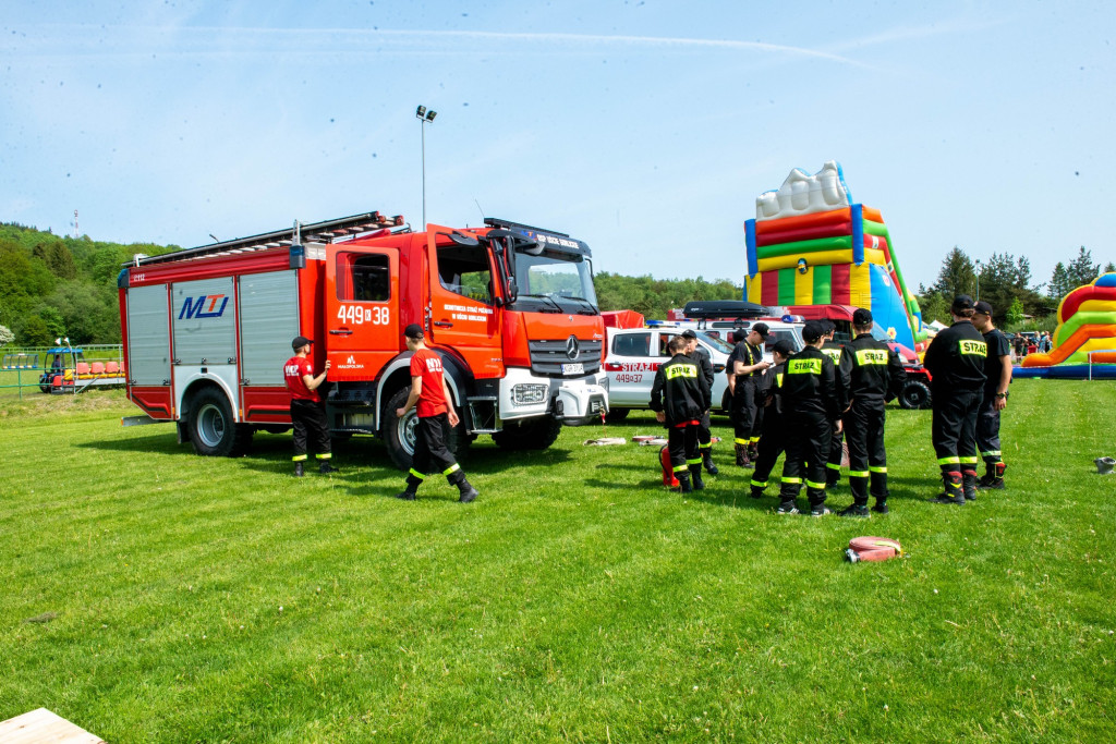 Dzień Dziecka w Uściu Gorlickim (28.05.)