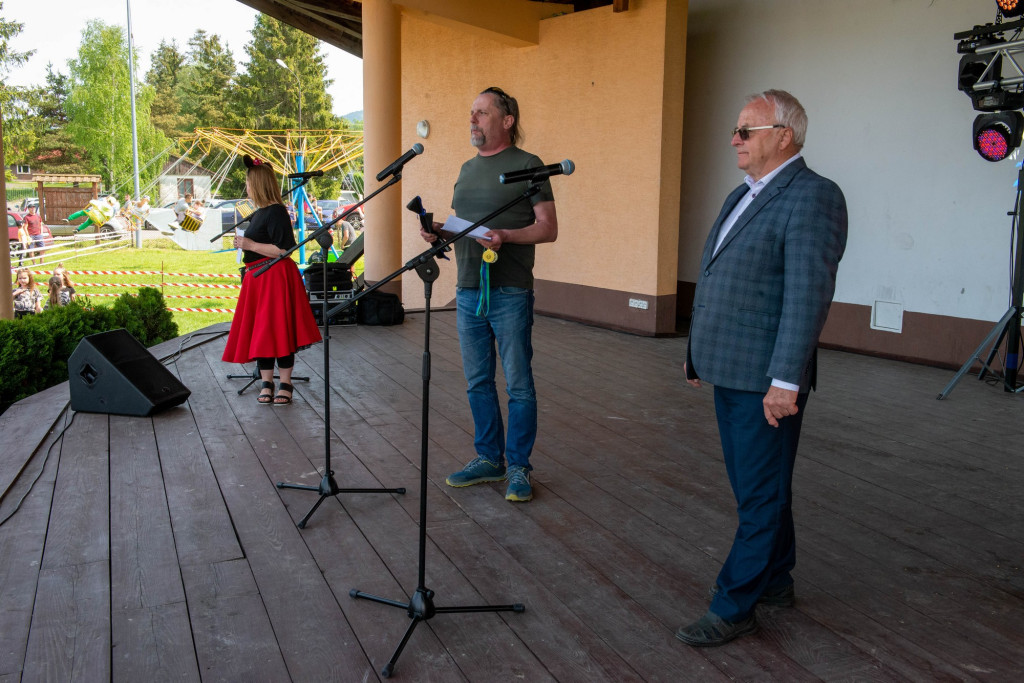 Dzień Dziecka w Uściu Gorlickim (28.05.)
