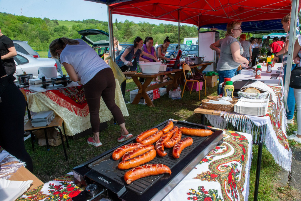 Dzień Dziecka w Uściu Gorlickim (28.05.)