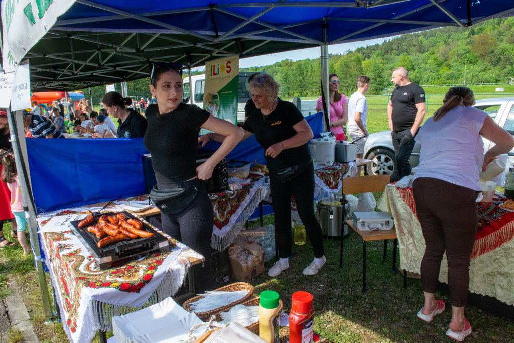 Dzień Dziecka w Uściu Gorlickim (28.05.)