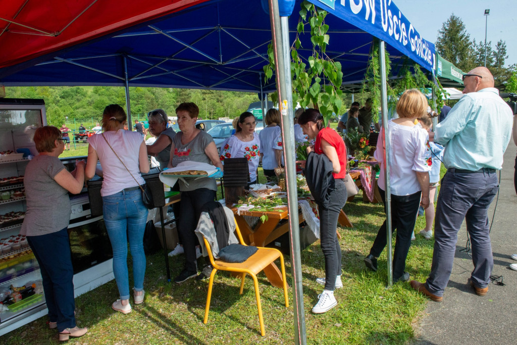 Dzień Dziecka w Uściu Gorlickim (28.05.)