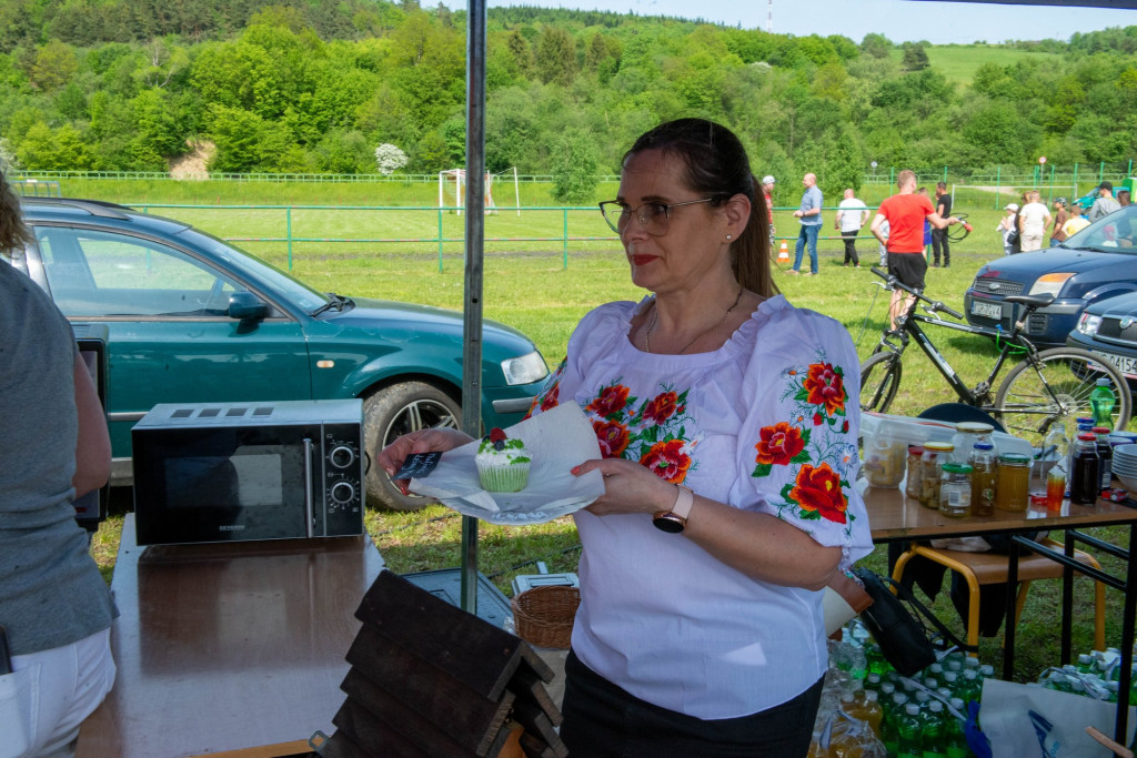 Dzień Dziecka w Uściu Gorlickim (28.05.)