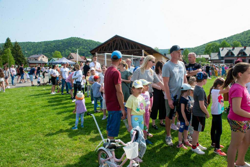 Dzień Dziecka w Uściu Gorlickim (28.05.)