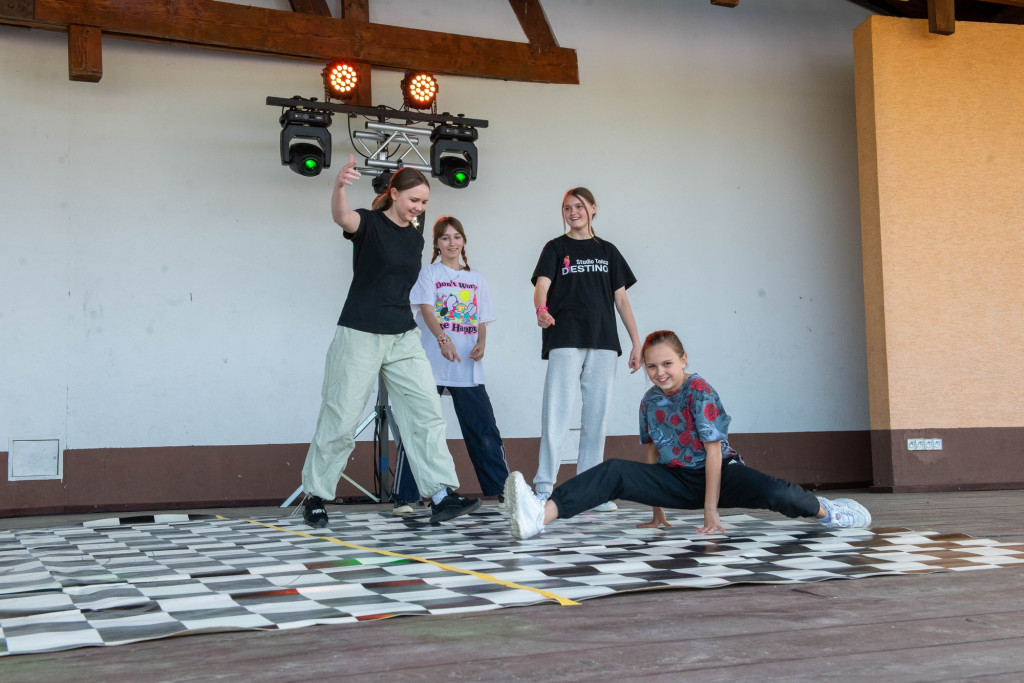 Dzień Dziecka w Uściu Gorlickim (28.05.)