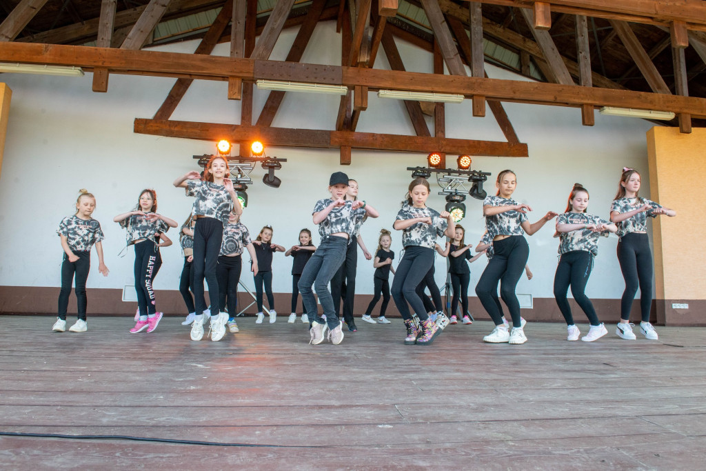 Dzień Dziecka w Uściu Gorlickim (28.05.)