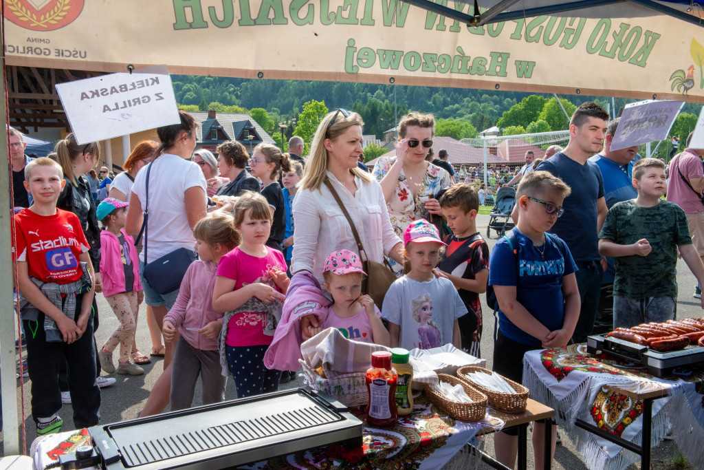 Dzień Dziecka w Uściu Gorlickim (28.05.)