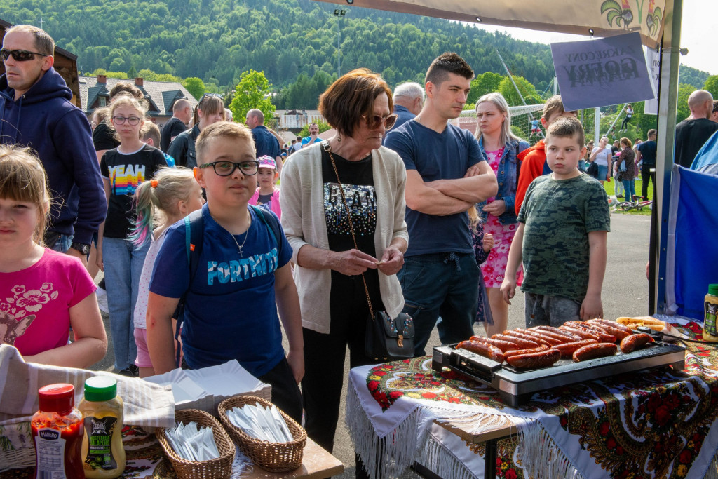 Dzień Dziecka w Uściu Gorlickim (28.05.)