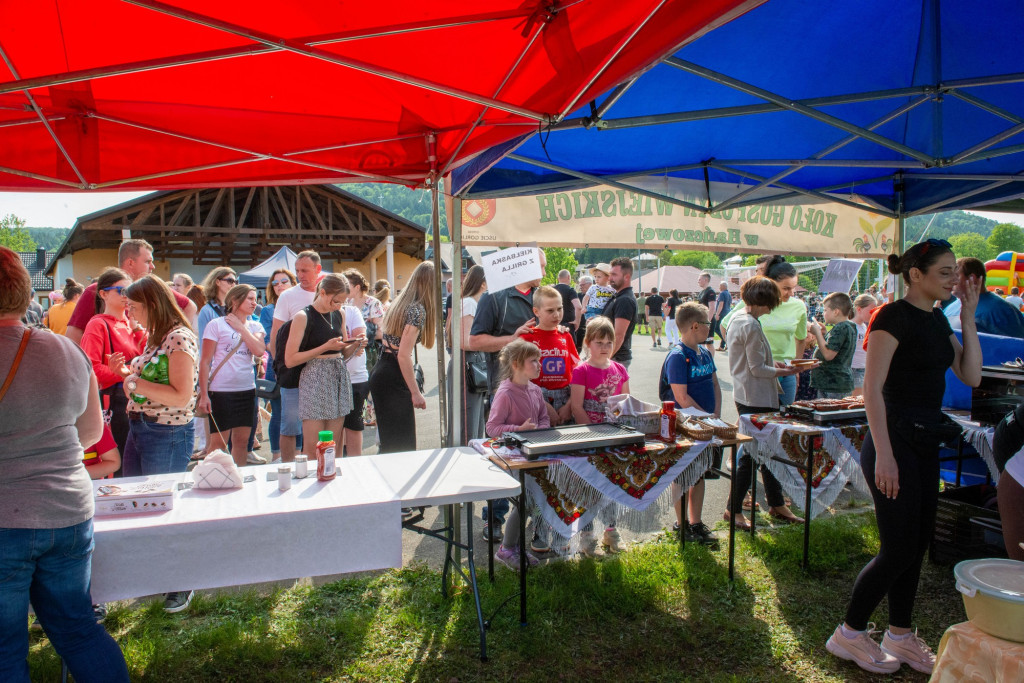 Dzień Dziecka w Uściu Gorlickim (28.05.)
