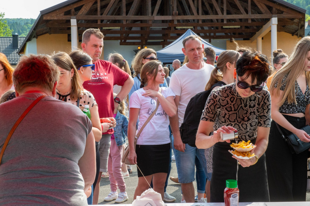 Dzień Dziecka w Uściu Gorlickim (28.05.)