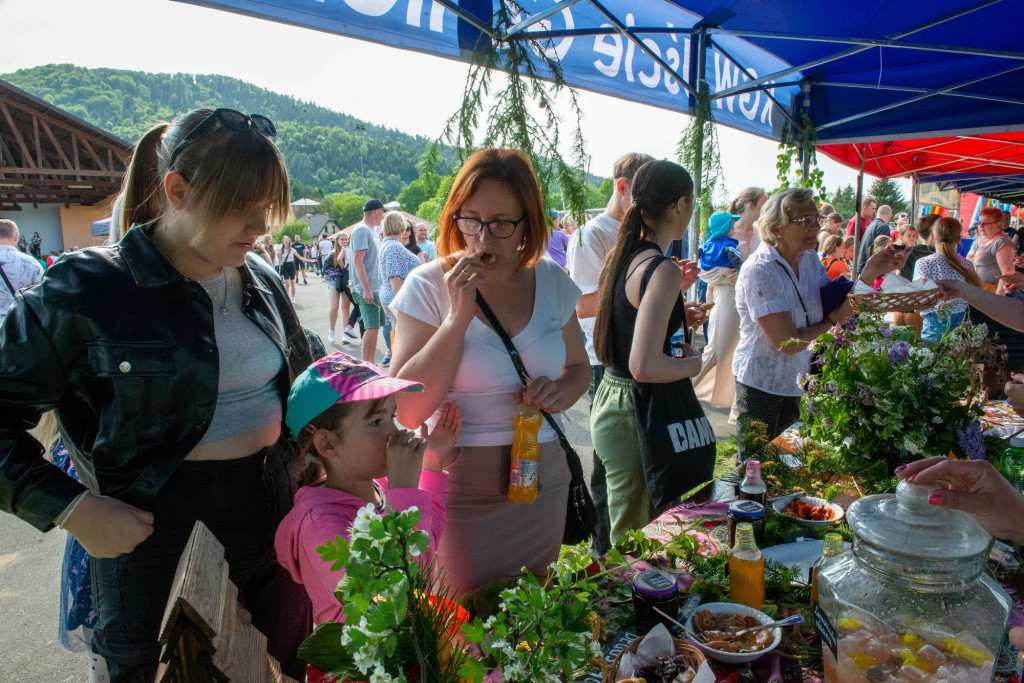 Dzień Dziecka w Uściu Gorlickim (28.05.)