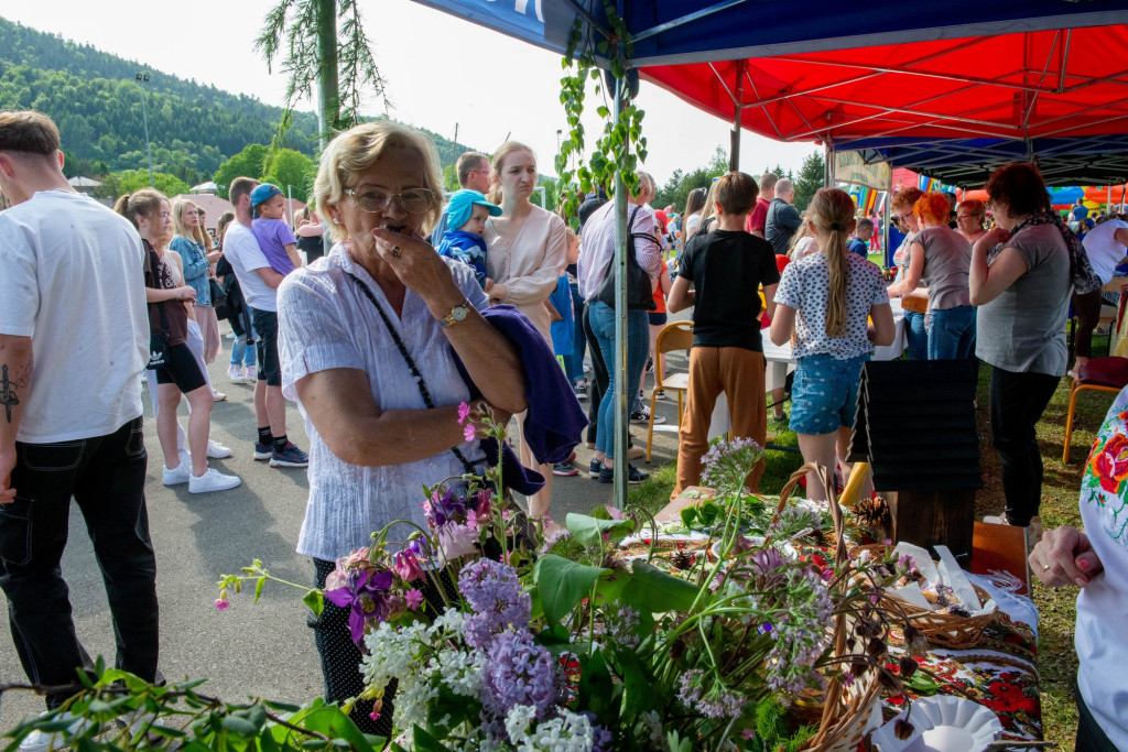 Dzień Dziecka w Uściu Gorlickim (28.05.)