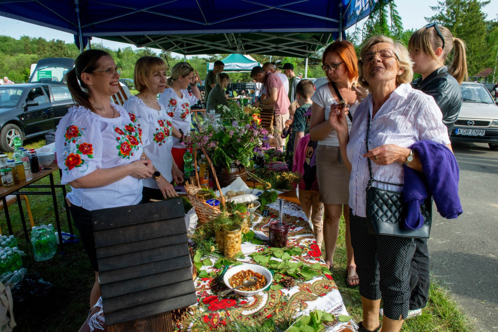 Dzień Dziecka w Uściu Gorlickim (28.05.)