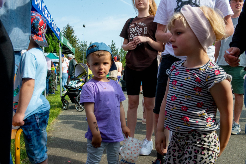 Dzień Dziecka w Uściu Gorlickim (28.05.)