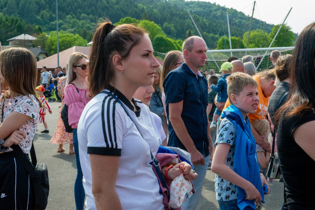 Dzień Dziecka w Uściu Gorlickim (28.05.)
