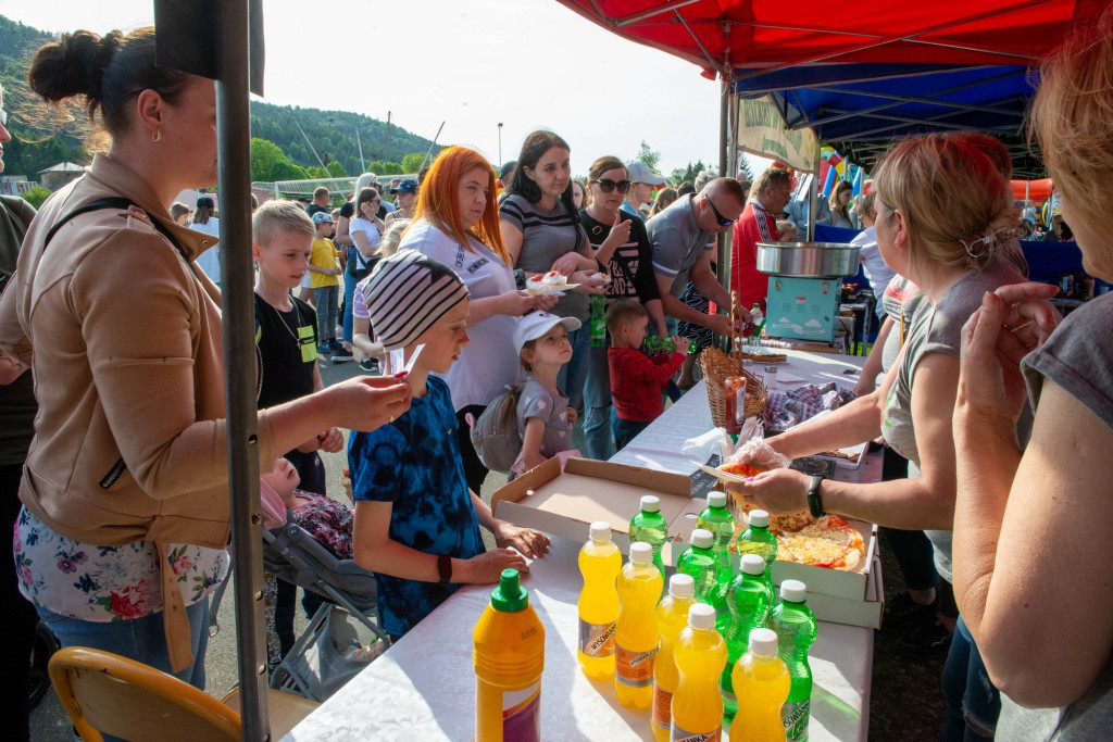Dzień Dziecka w Uściu Gorlickim (28.05.)