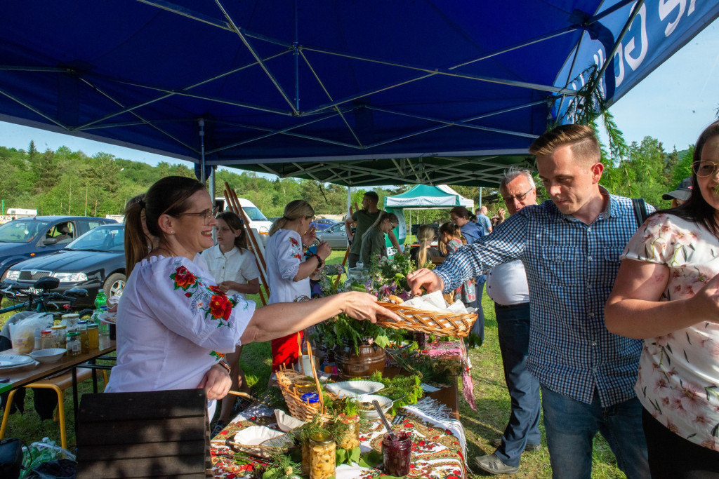 Dzień Dziecka w Uściu Gorlickim (28.05.)