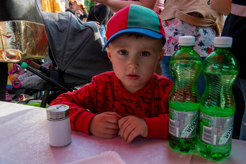 Dzień Dziecka w Uściu Gorlickim (28.05.)