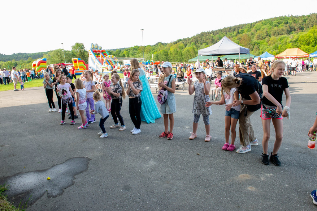 Dzień Dziecka w Uściu Gorlickim (28.05.)