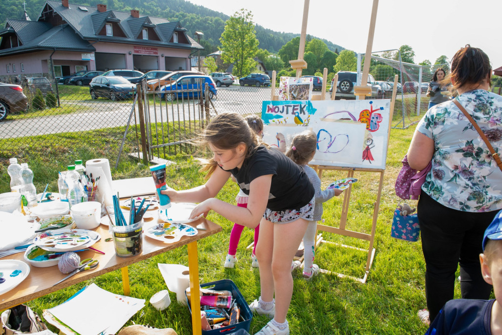 Dzień Dziecka w Uściu Gorlickim (28.05.)