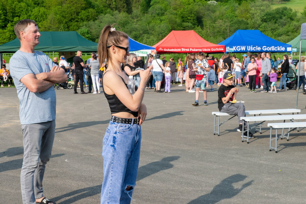 Dzień Dziecka w Uściu Gorlickim (28.05.)