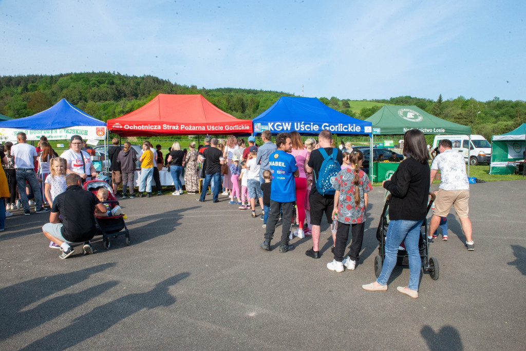 Dzień Dziecka w Uściu Gorlickim (28.05.)