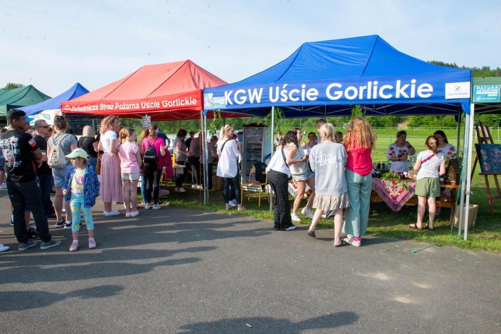 Dzień Dziecka w Uściu Gorlickim (28.05.)