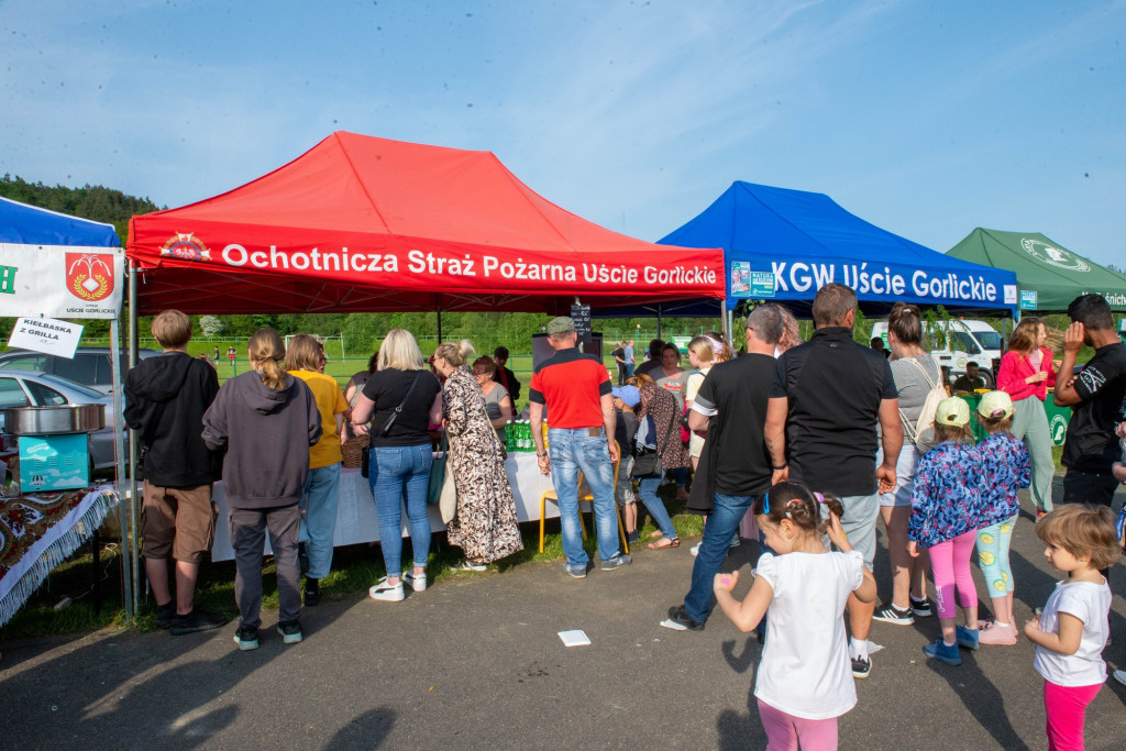 Dzień Dziecka w Uściu Gorlickim (28.05.)