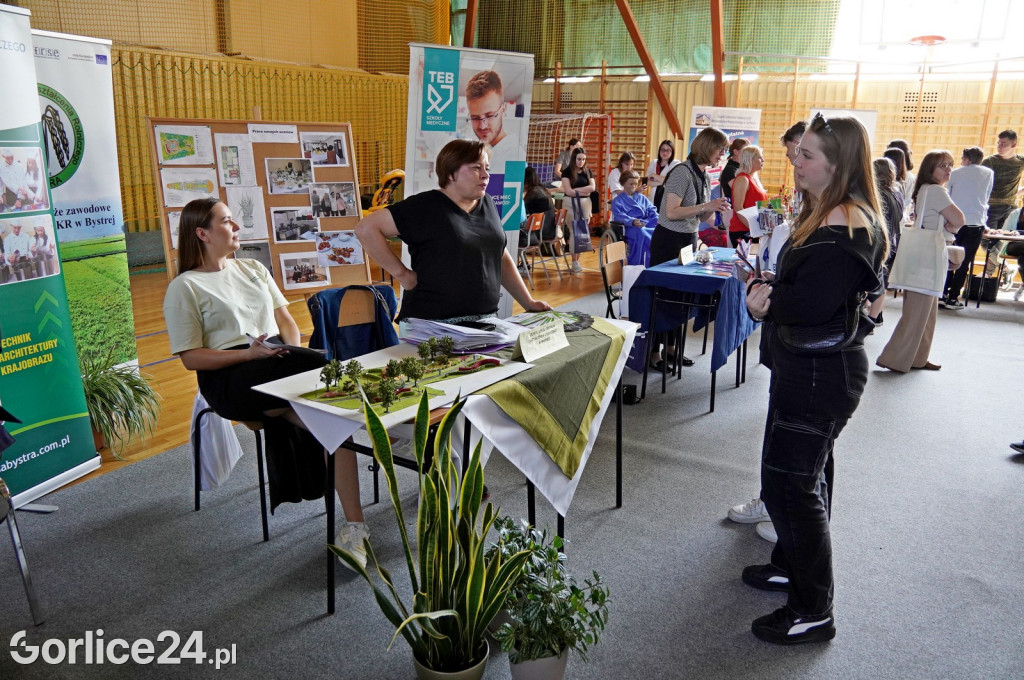 Targi edukacji, pracy i praktyk zawodowych