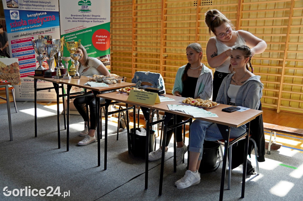 Targi edukacji, pracy i praktyk zawodowych