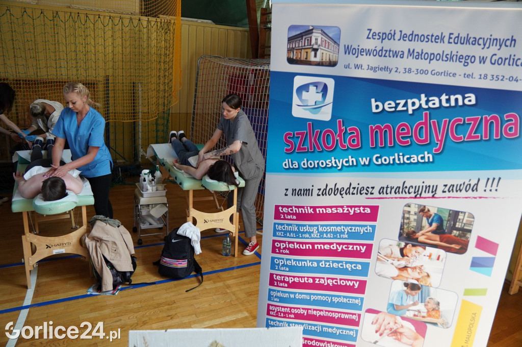 Targi edukacji, pracy i praktyk zawodowych