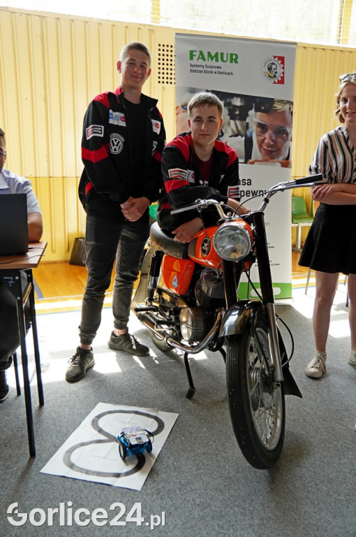Targi edukacji, pracy i praktyk zawodowych