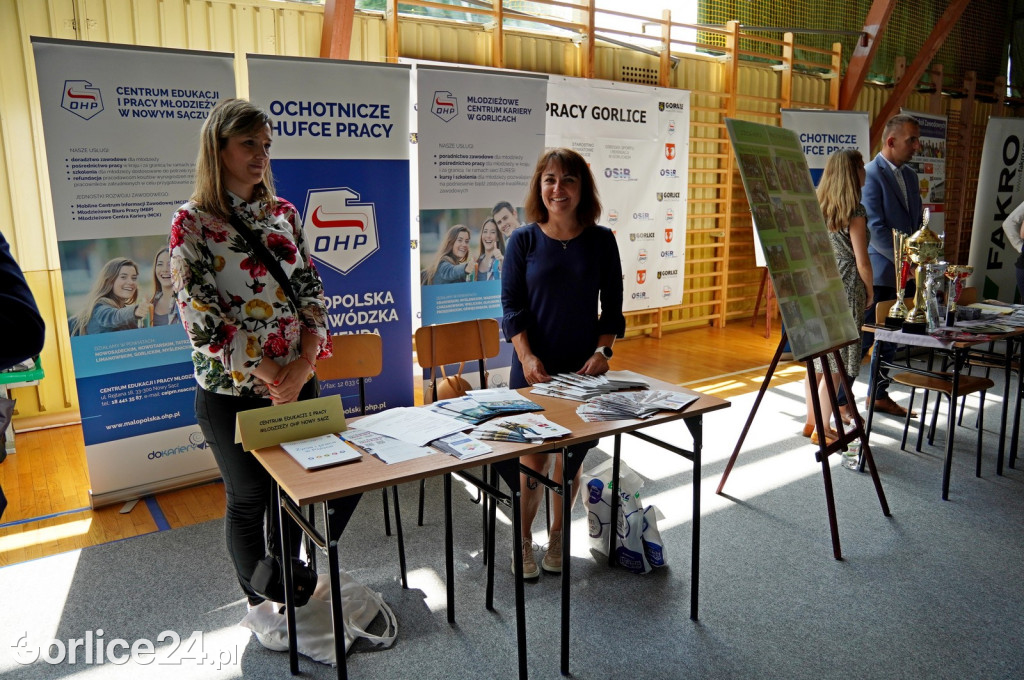 Targi edukacji, pracy i praktyk zawodowych