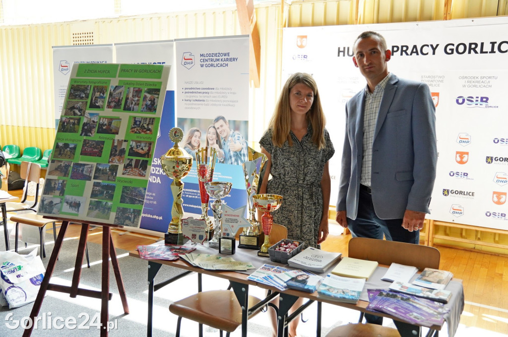 Targi edukacji, pracy i praktyk zawodowych