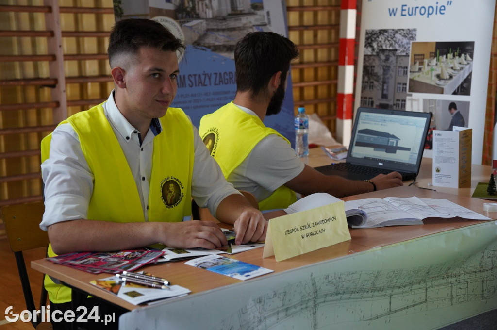 Targi edukacji, pracy i praktyk zawodowych