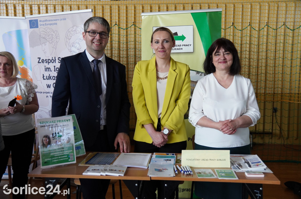 Targi edukacji, pracy i praktyk zawodowych