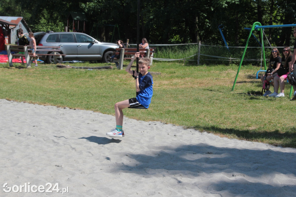 Dzień Dziecka w Sękowej (01.06.)