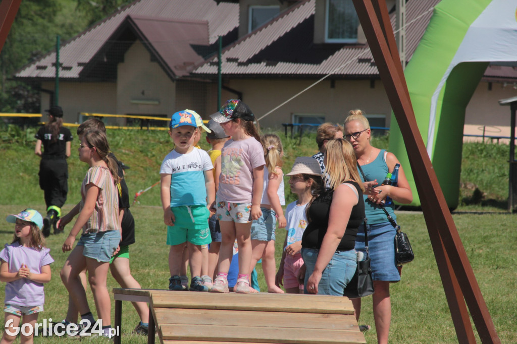 Dzień Dziecka w Sękowej (01.06.)