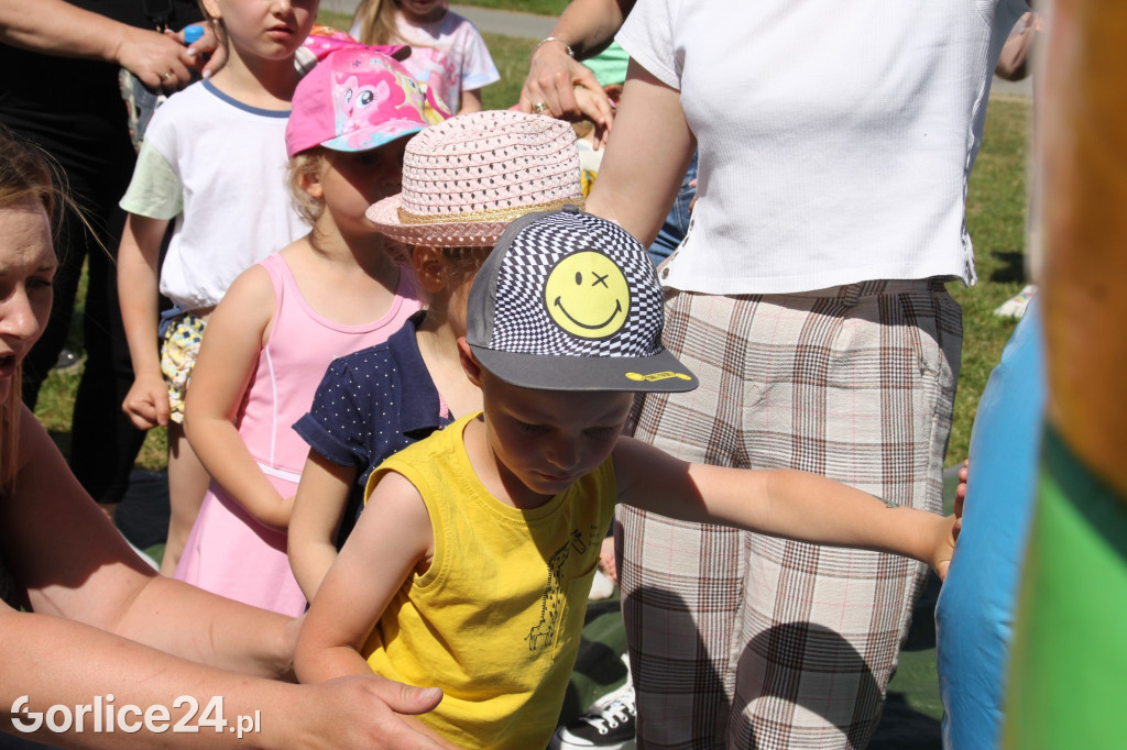 Dzień Dziecka w Sękowej (01.06.)