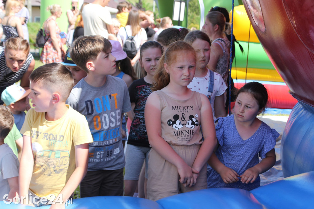 Dzień Dziecka w Sękowej (01.06.)