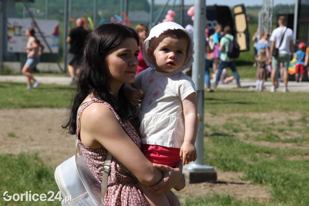 Dzień Dziecka w Sękowej (01.06.)