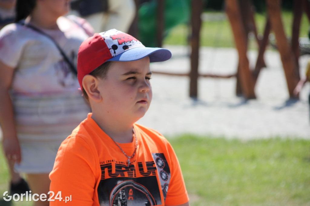 Dzień Dziecka w Sękowej (01.06.)