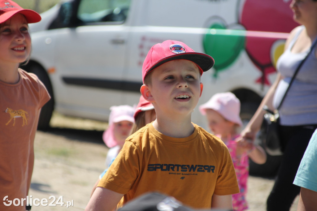 Dzień Dziecka w Sękowej (01.06.)