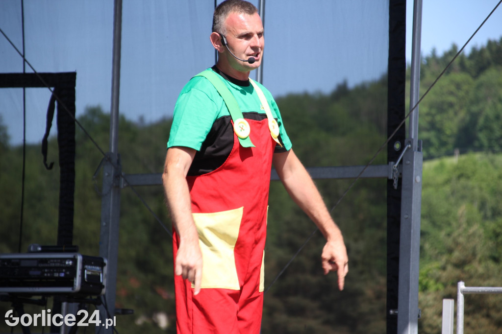 Dzień Dziecka w Sękowej (01.06.)