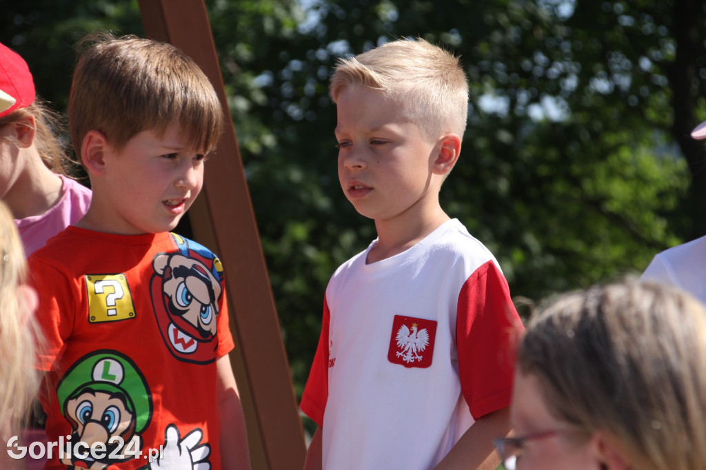Dzień Dziecka w Sękowej (01.06.)