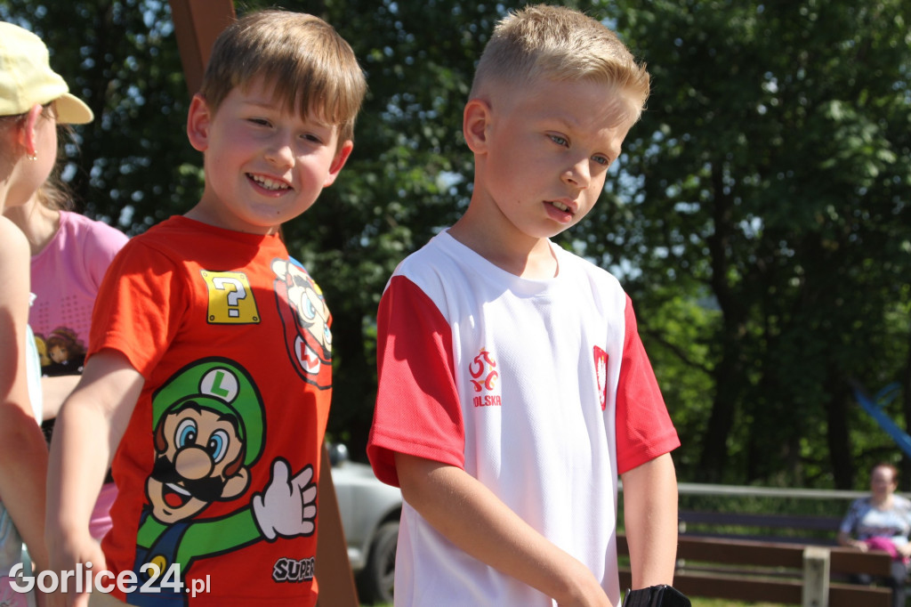 Dzień Dziecka w Sękowej (01.06.)