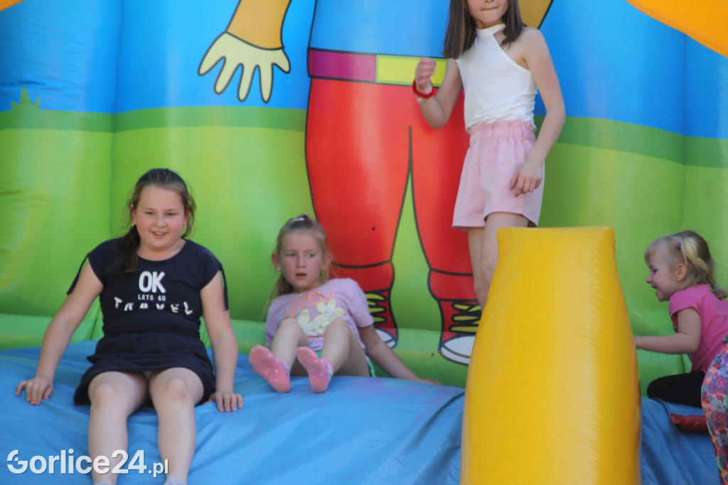 Dzień Dziecka w Sękowej (01.06.)