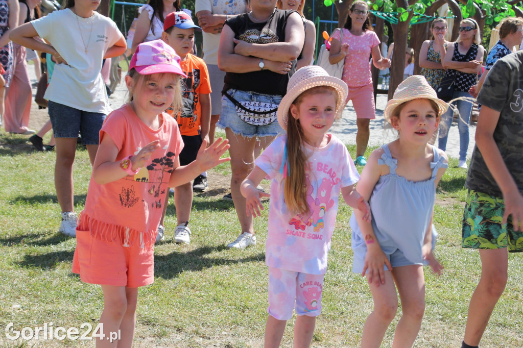 Dzień Dziecka w Sękowej (01.06.)