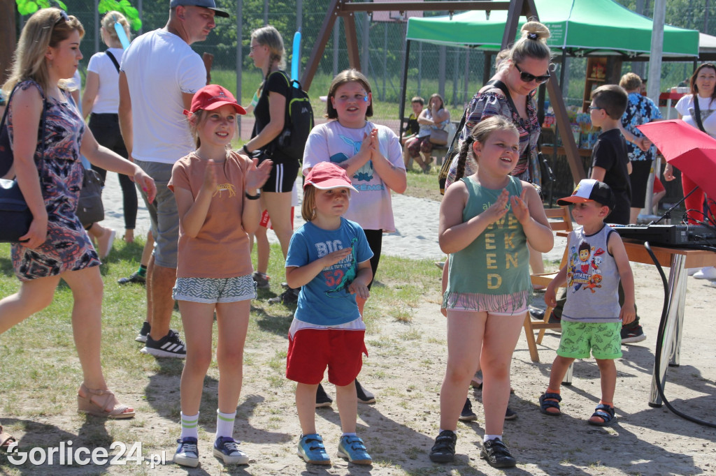 Dzień Dziecka w Sękowej (01.06.)
