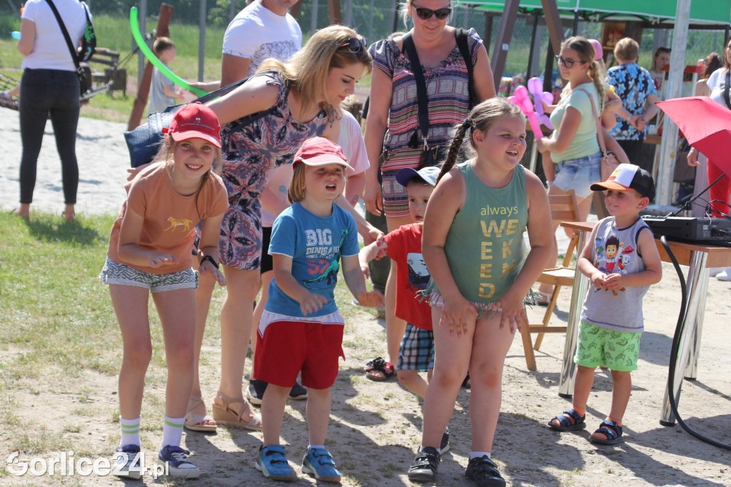 Dzień Dziecka w Sękowej (01.06.)