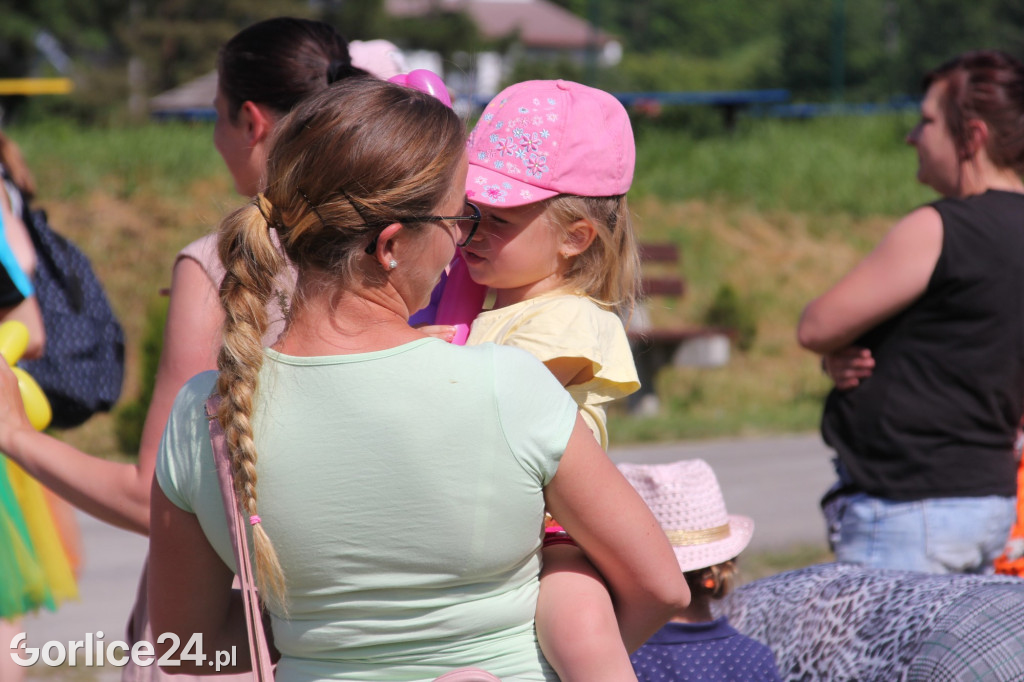 Dzień Dziecka w Sękowej (01.06.)